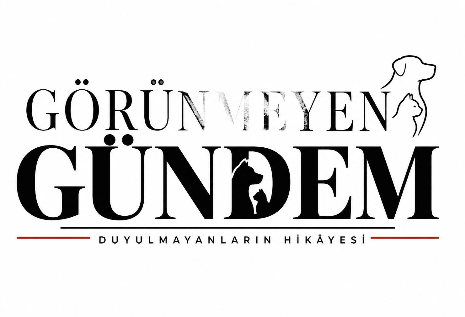 GÖRÜNMEYEN GÜNDEM